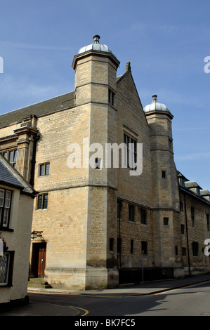 Uppingham School, Rutland, England, UK Stock Photo