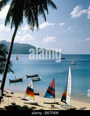 Patong Beach, Phuket, Thailand, Southeast Asia, Asia Stock Photo