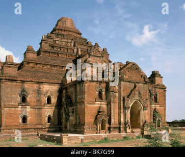 Dhammayangyi temple, Bagan (Pagan), Myanmar (Burma), Asia Stock Photo