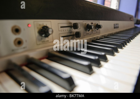 Roland rhodes mk 80 hi-res stock photography and images - Alamy