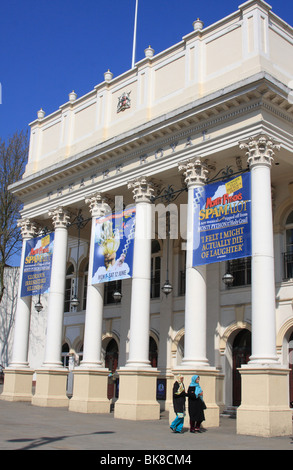 The Theatre Royal, Nottingham, England, U.K. Stock Photo