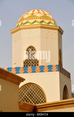 Dome of the Mall of the Emirates, shopping mall, Dubai, United Arab Emirates, Arabia, Middle East, Orient Stock Photo