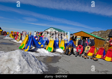 Sierra Nevada, Granada, Andalusia, Spain Stock Photo