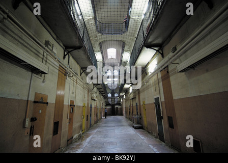 Lyon (69) : 'Saint Paul' Prison Stock Photo