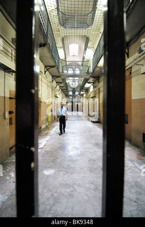 Lyon (69) : 'Saint Paul' Prison Stock Photo