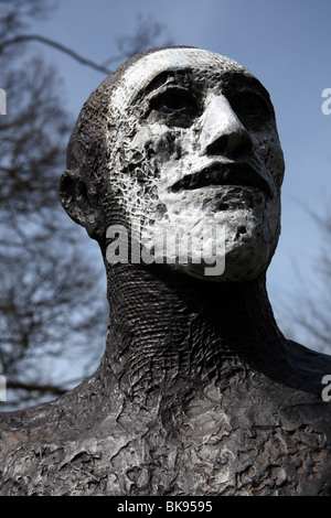 Yorkshire Sculpture Park Stock Photo