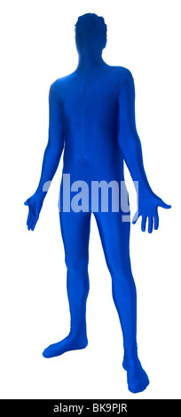 Zentai suits hi-res stock photography and images - Alamy