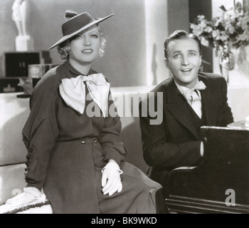 GOING HOLLYWOOD -  1933 MGM film with Marion Davis and Bing Crosby Stock Photo