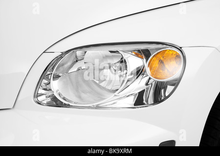 Chevrolet HHR Panel LS wagon Stock Photo