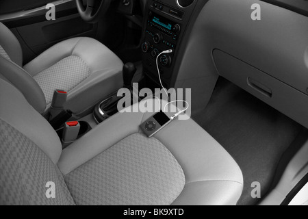 Chevrolet HHR Panel LS wagon Stock Photo