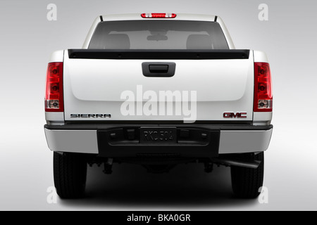 GMC Sierra 1500 WT pickup Stock Photo