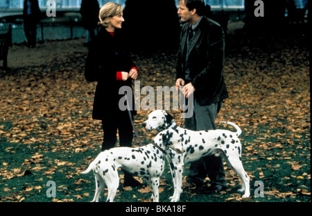 101 DALMATIANS (1996) JOELY RICHARDSON, JEFF DANIELS 101D 153 Stock Photo