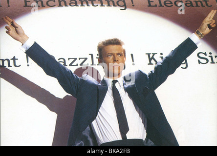 ABSOLUTE BEGINNERS (1986) DAVID BOWIE ABS 004FOH Stock Photo