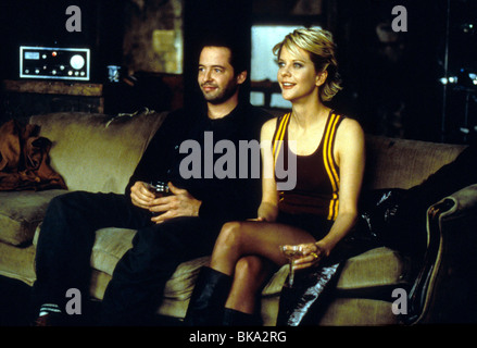 ADDICTED TO LOVE (1997) FORLORN (ALT) MATTHEW BRODERICK, MEG RYAN ATOL 003 Stock Photo