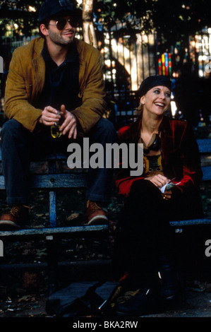 ADDICTED TO LOVE (1997) FORLORN (ALT) MATTHEW BRODERICK, MEG RYAN ATOL 005 Stock Photo