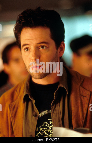 ADDICTED TO LOVE (1997) FORLORN (ALT) MATTHEW BRODERICK ATOL 011 Stock Photo