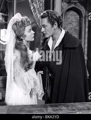 ADVENTURES OF DON JUAN (1948) ERROL FLYNN ADJ 003P Stock Photo