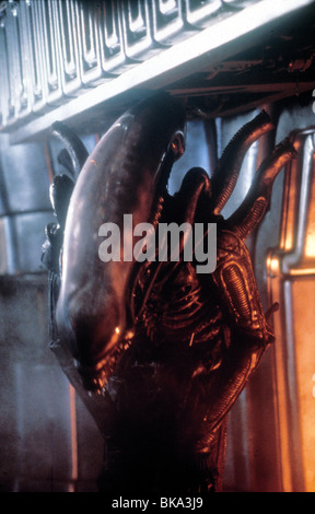 ALIEN -1979 Stock Photo