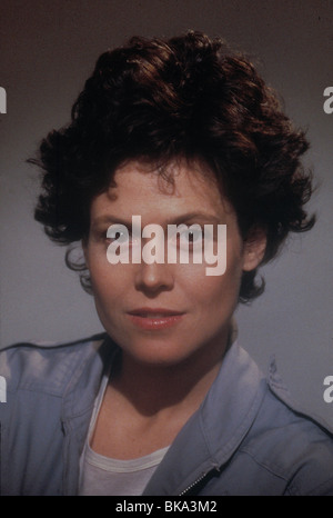 ALIENS(1986) SIGOURNEY WEAVER ALS Stock Photo