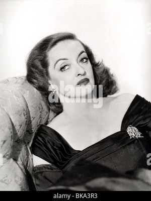 ALL ABOUT EVE -1950 BETTE DAVIS Stock Photo
