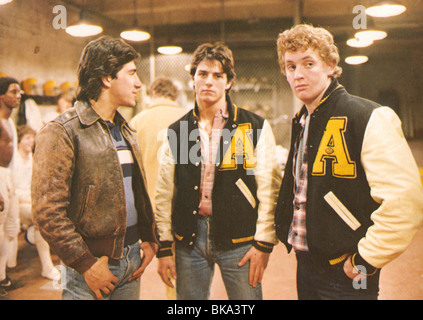 ALL THE RIGHT MOVES (1983) CHRIS PENN, LEA THOMPSON, TOM CRUISE, LEON