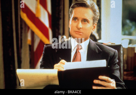 THE AMERICAN PRESIDENT (1995) MICHAEL DOUGLAS, SHAWNA ...