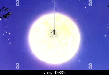 ARACHNOPHOBIA -1990 POSTER Stock Photo