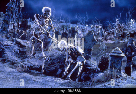 ARMY OF DARKNESS (1993) EVIL DEAD III (ALT) AOFD 004 Stock Photo