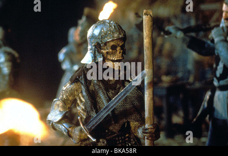 ARMY OF DARKNESS (1993) EVIL DEAD III (ALT) AOFD 005 Stock Photo