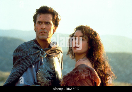 ARMY OF DARKNESS (1993) EVIL DEAD III (ALT) POSTER AOFD 029 Stock Photo -  Alamy