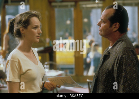 As Good As It Gets Movie Scene Jack Nicholson Helen Hunt 8x10 Photograph