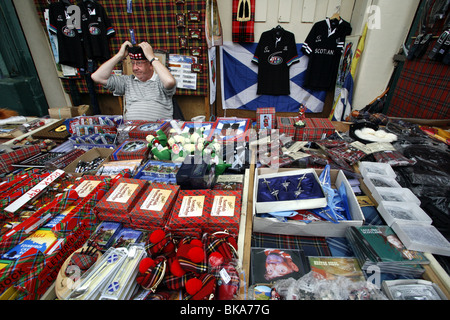 Market, East End, Glasgow, Scotland Stock Photo