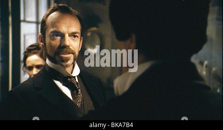 The Wolfman Year : 2010 Director : Joe Johnston Hugo Weaving Stock Photo