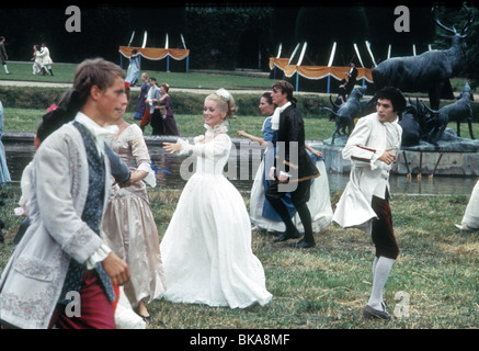 BENJAMIN (1968) CATHERINE DENEUVE, PIERRE CLEMENTI BENJ 003 Stock Photo