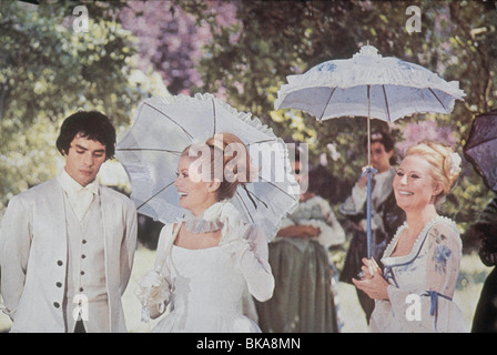 BENJAMIN (1968) PIERRE CLEMENTI, CATHERINE DENEUVE BENJ 004 Stock Photo