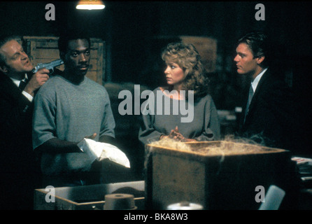 EDDIE MURPHY, LISA EILBACHER, BEVERLY HILLS COP, 1984 Stock Photo - Alamy