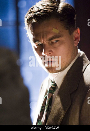 Shutter Island Year : 2010 - USA Director : Martin Scorsese Leonardo DiCaprio Stock Photo