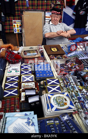 Market, East End, Glasgow, Scotland Stock Photo