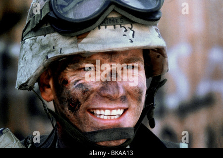 BLACK HAWK DOWN (2001) EWAN MCGREGOR BLHD 001 DPK 13 Stock Photo