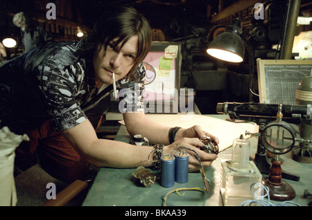 BLADE II (2002) BLADE 2: BLOODLUST (ALT) NORMAN REEDUS BLD2 001 122 Stock Photo