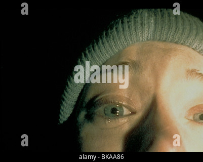 HEATHER DONAHUE, THE BLAIR WITCH PROJECT, 1999 Stock Photo - Alamy