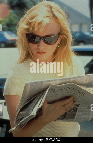 BLIND SIDE (TVM) (1993) REBECCA DE MORNAY BLSE 003 Stock Photo