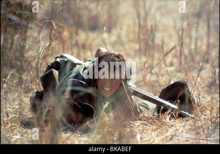 BORN ON THE 4TH JULY (1989) BORN ON THE FOURTH OF JULY (ALT) TOM CRUISE BFJ 080 Stock Photo