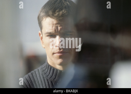 THE BOURNE IDENTITY (2002) MATT DAMON BOIY 001 1864 Stock Photo