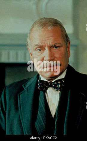 A BRIDGE TOO FAR (1977) LAURENCE OLIVIER BTFR 019 L Stock Photo