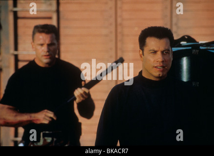 BROKEN ARROW (1995) HOWIE LONG, JOHN TRAVOLTA BKAR 088 Stock Photo