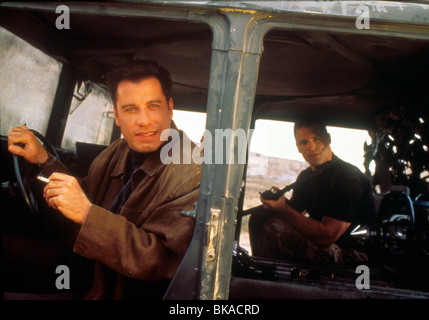 BROKEN ARROW (1995) JOHN TRAVOLTA, HOWIE LONG BKAR 089 Stock Photo