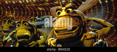 A BUG'S LIFE (ANI - 1998) ANIMATED CREDIT DISNEY BUGS 001 Stock Photo ...