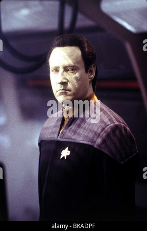 Star Trek: Nemesis Year: 2002 Director: Stuart Baird Brent Spiner Stock Photo