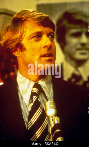 THE CANDIDATE (1972) ROBERT REDFORD CAND 002 Stock Photo